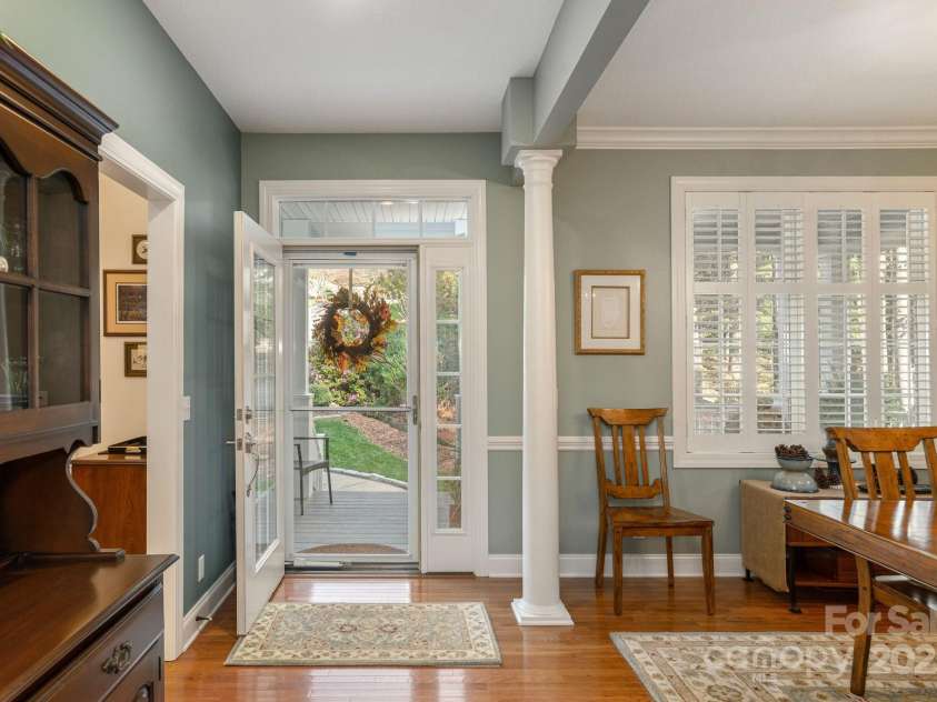 115 Chancery Court, Flat Rock, NC 28731.  MLS# CAR4317018, YatesRealty ID 357. 