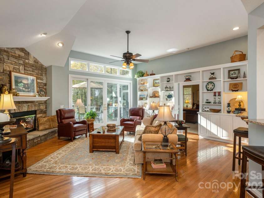 115 Chancery Court, Flat Rock, NC 28731.  MLS# CAR4317018, YatesRealty ID 357. 