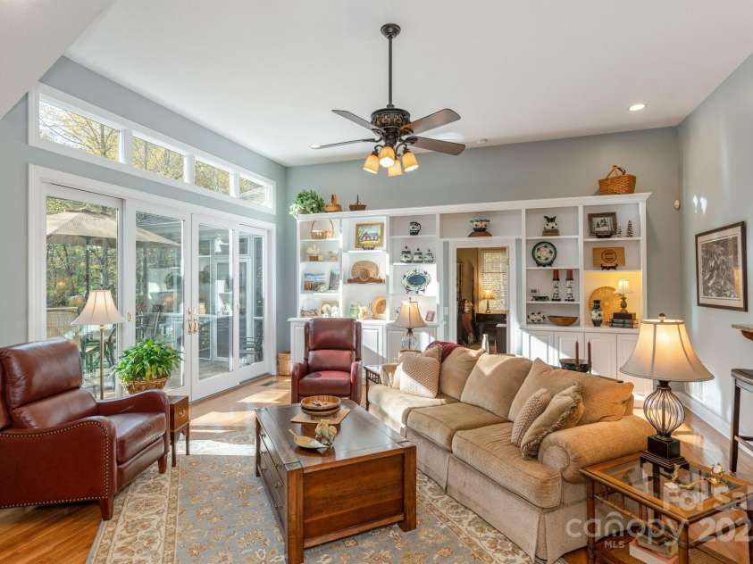 115 Chancery Court, Flat Rock, NC 28731.  MLS# CAR4317018, YatesRealty ID 357. 