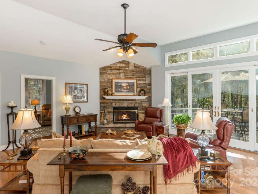 115 Chancery Court, Flat Rock, NC 28731.  MLS# CAR4317018, YatesRealty ID 357. 