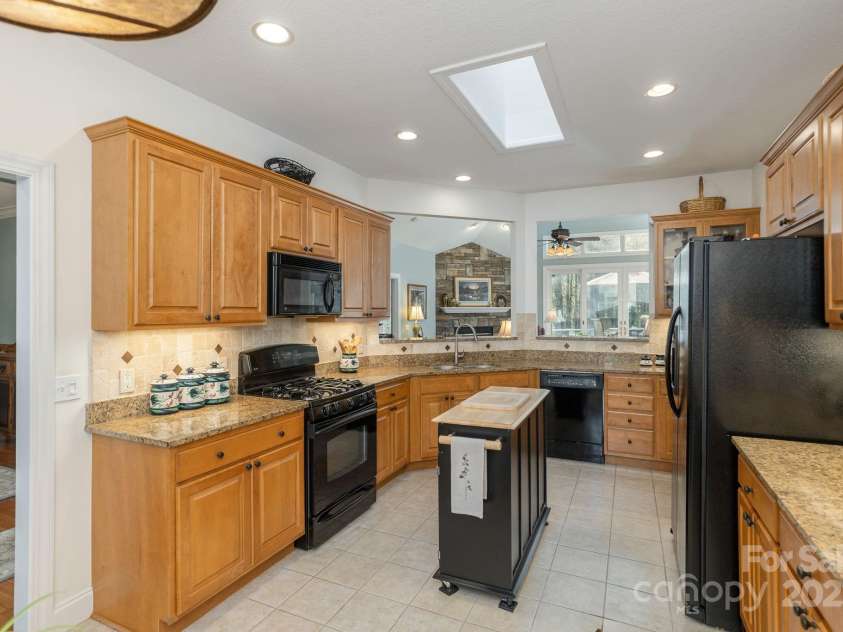 115 Chancery Court, Flat Rock, NC 28731.  MLS# CAR4317018, YatesRealty ID 357. 