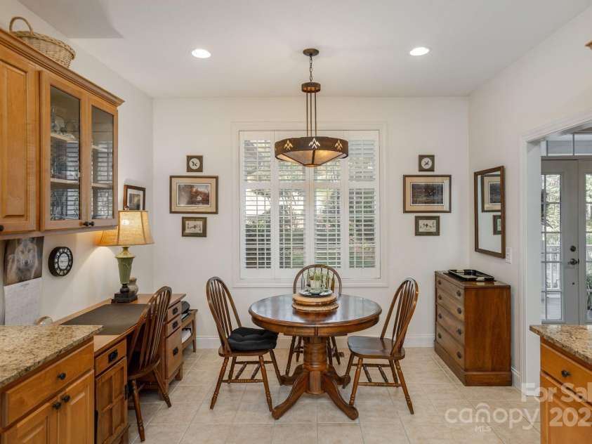 115 Chancery Court, Flat Rock, NC 28731.  MLS# CAR4317018, YatesRealty ID 357. 