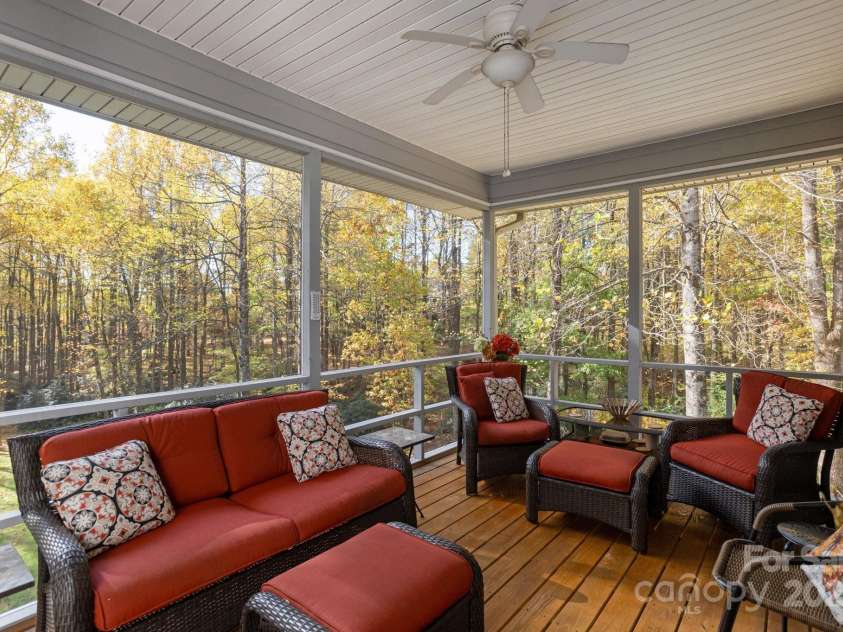 115 Chancery Court, Flat Rock, NC 28731.  MLS# CAR4317018, YatesRealty ID 357. 