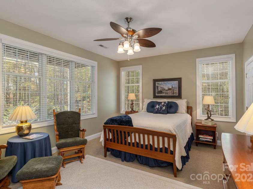 115 Chancery Court, Flat Rock, NC 28731.  MLS# CAR4317018, YatesRealty ID 357. 