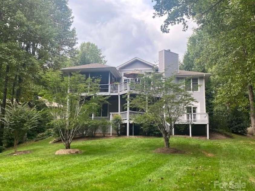 115 Chancery Court, Flat Rock, NC 28731.  MLS# CAR4317018, YatesRealty ID 357. 