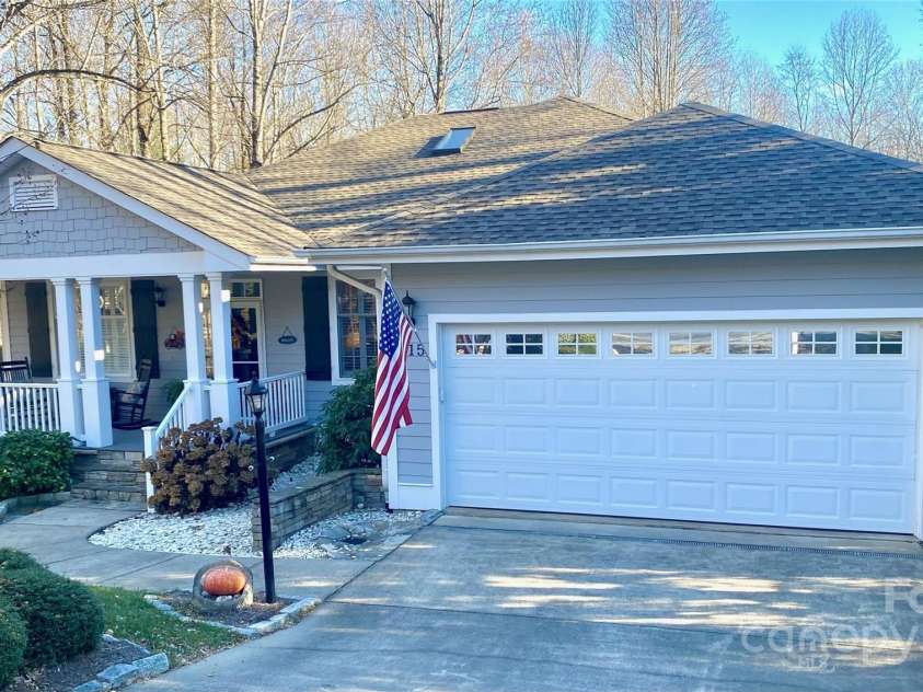 115 Chancery Court, Flat Rock, NC 28731.  MLS# CAR4317018, YatesRealty ID 357. 