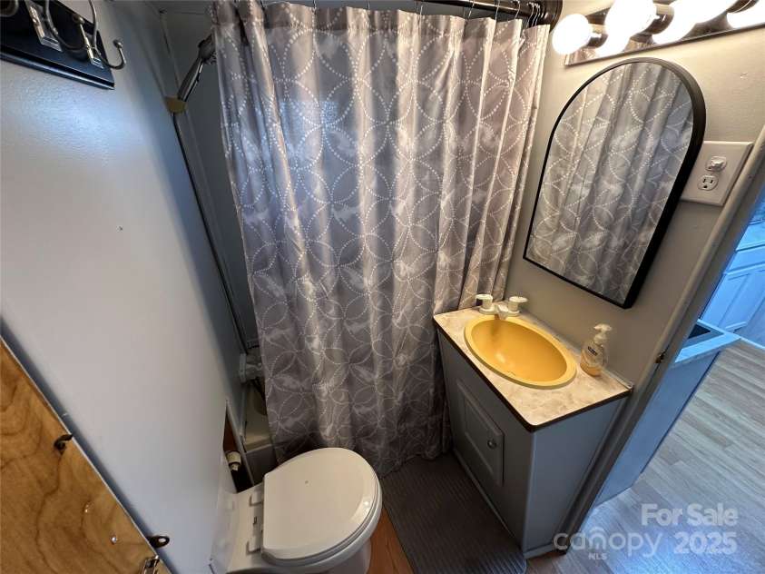 168 Clubhouse Drive, New London, NC 28127.  MLS# CAR4212097, YatesRealty ID 357. 