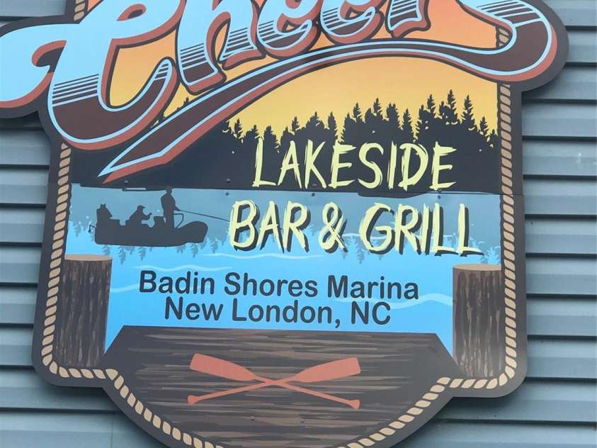 168 Clubhouse Drive, New London, NC 28127.  MLS# CAR4212097, YatesRealty ID 357. 