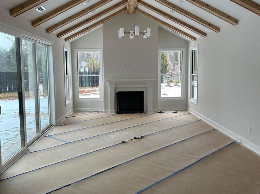 3015 Five Creek Road, Charlotte, NC 28213.  MLS# CAR4343497, YatesRealty ID 3570. 