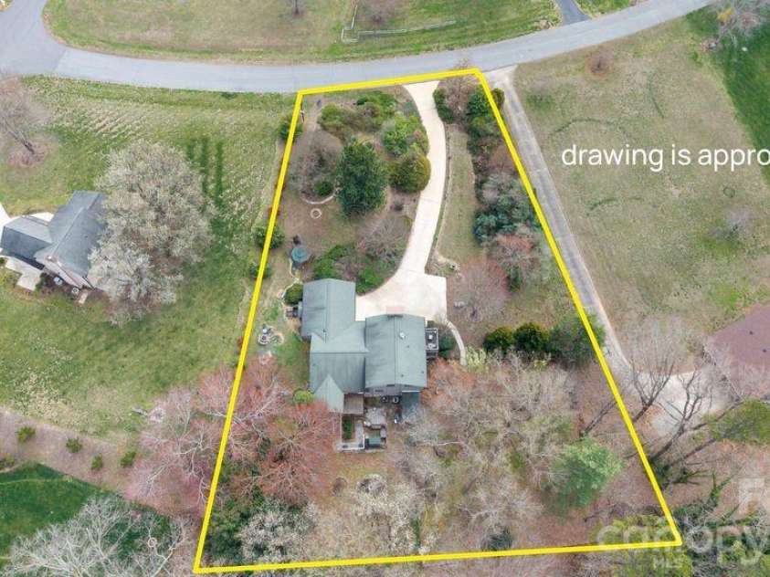 40 Old Field Road, Taylorsville, NC 28681.  MLS# CAR4355319, YatesRealty ID 3570. 
