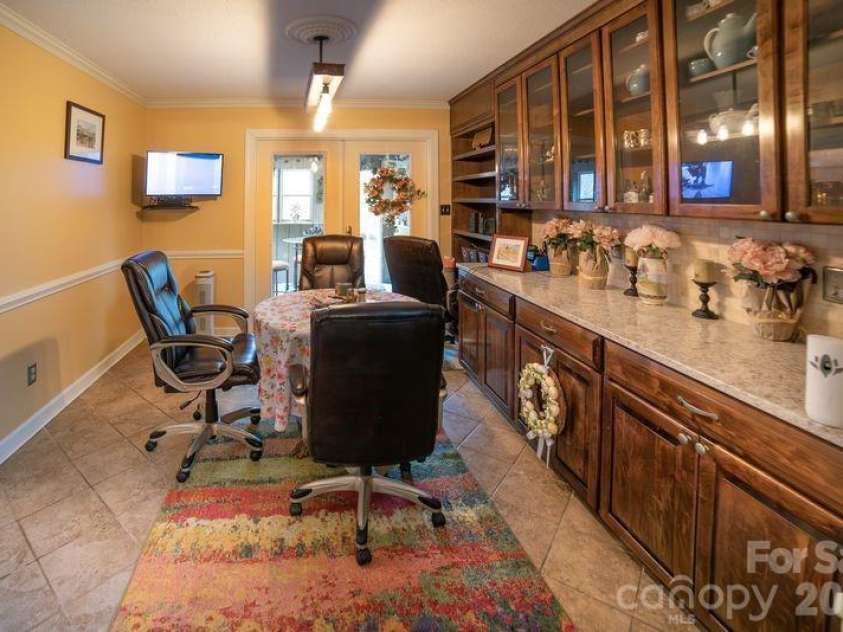 40 Old Field Road, Taylorsville, NC 28681.  MLS# CAR4355319, YatesRealty ID 3570. 
