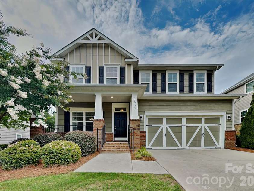 14935 Boudins Lane, Charlotte, NC 28278.  MLS# CAR4401426, YatesRealty ID 35702. 