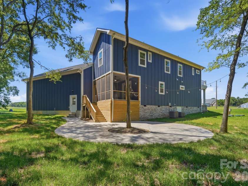 7217 Tesh Road, Monroe, NC 28110.  MLS# CAR4388490, YatesRealty ID 35703. 