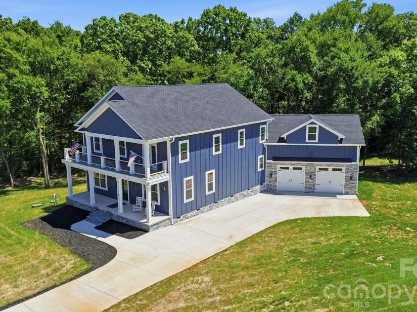 7217 Tesh Road, Monroe, NC 28110.  MLS# CAR4388490, YatesRealty ID 35703. 