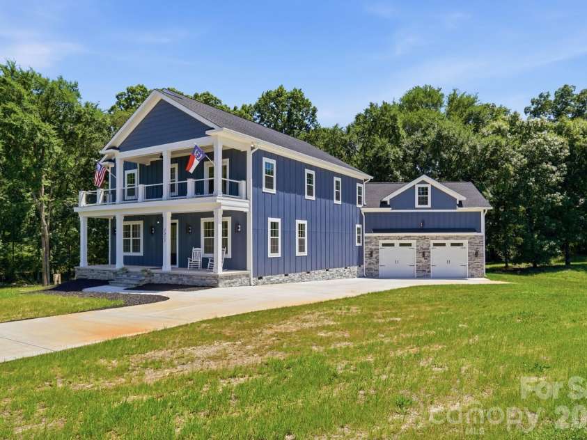 7217 Tesh Road, Monroe, NC 28110.  MLS# CAR4388490, YatesRealty ID 35703. 