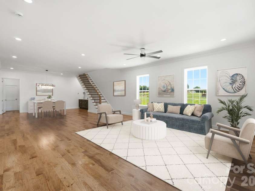7217 Tesh Road, Monroe, NC 28110.  MLS# CAR4388490, YatesRealty ID 35703. 