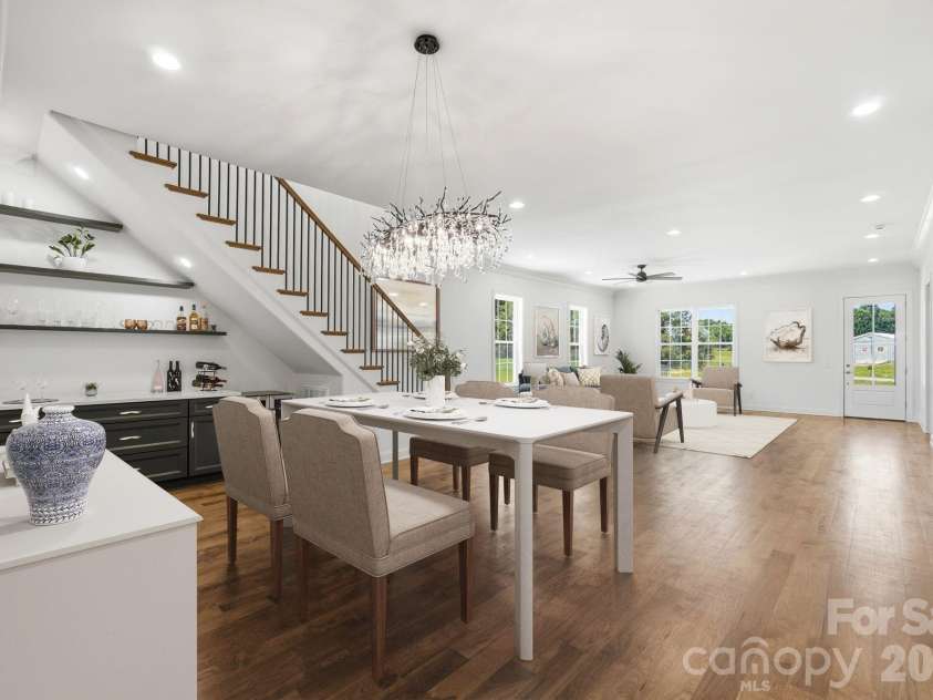 7217 Tesh Road, Monroe, NC 28110.  MLS# CAR4388490, YatesRealty ID 35703. 