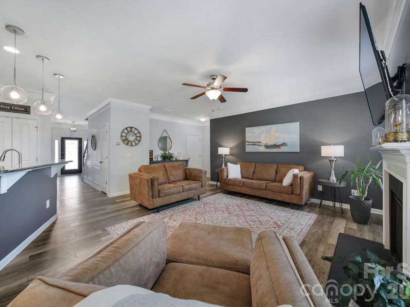 4100 Highgate Lane, Lancaster, SC 29720.  MLS# CAR4394381, YatesRealty ID 35706. 