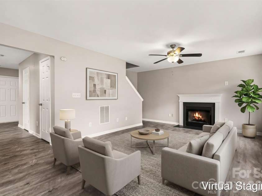 3013 Robin Terry Court, Charlotte, NC 28208.  MLS# CAR4386475, YatesRealty ID 35707. 
