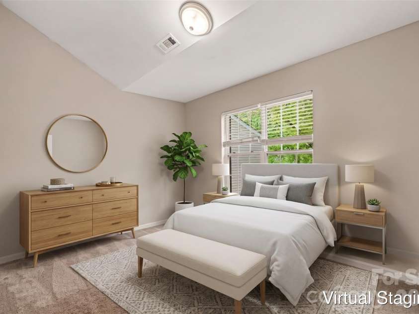 3013 Robin Terry Court, Charlotte, NC 28208.  MLS# CAR4386475, YatesRealty ID 35707. Virtually staged