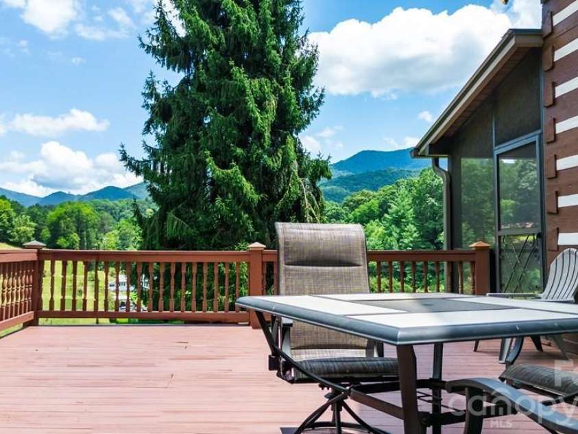 83 Daybreak Ridge, Sylva, NC 28779.  MLS# CAR4343228, YatesRealty ID 3571. 