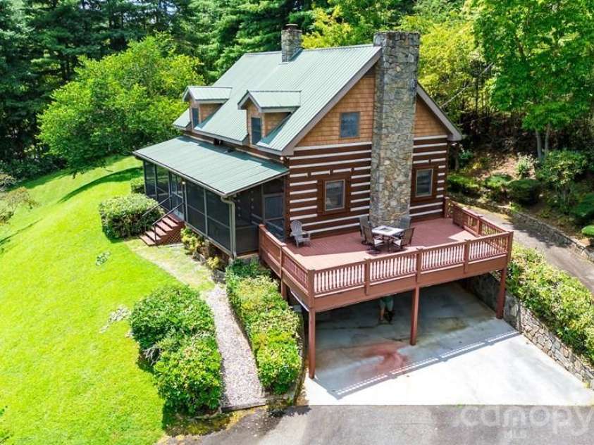 83 Daybreak Ridge, Sylva, NC 28779.  MLS# CAR4343228, YatesRealty ID 3571. 