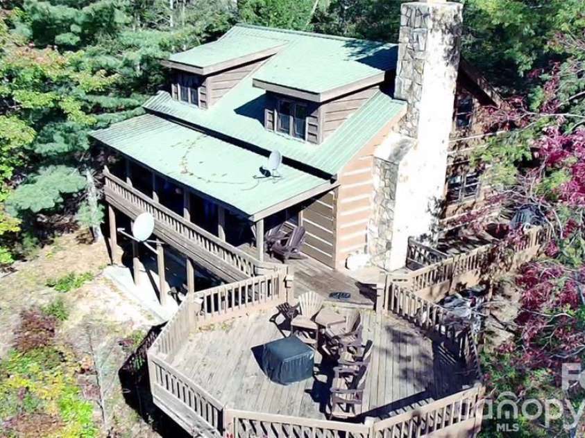 452 Wilderness Drive, Marion, NC 28752.  MLS# CAR4401461, YatesRealty ID 35714. 