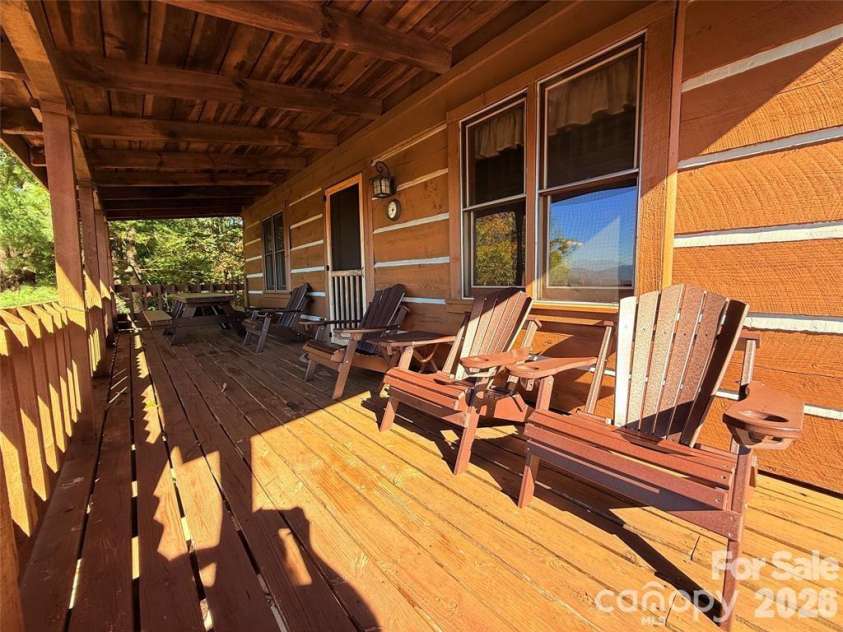 452 Wilderness Drive, Marion, NC 28752.  MLS# CAR4401461, YatesRealty ID 35714. 