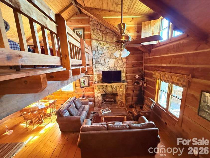 452 Wilderness Drive, Marion, NC 28752.  MLS# CAR4401461, YatesRealty ID 35714. 