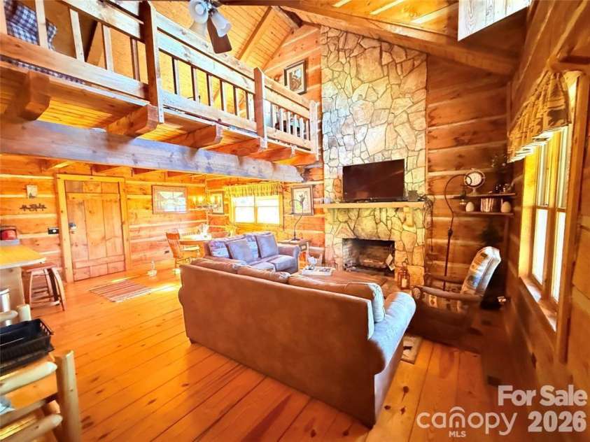 452 Wilderness Drive, Marion, NC 28752.  MLS# CAR4401461, YatesRealty ID 35714. 