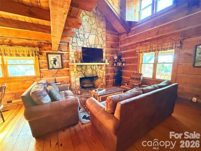 452 Wilderness Drive, Marion, NC 28752.  MLS# CAR4401461, YatesRealty ID 35714. 