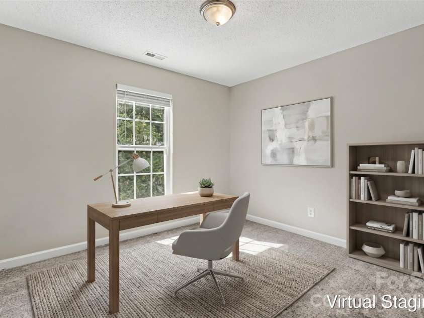 1029 Jordans Pond Lane, Charlotte, NC 28214.  MLS# CAR4395979, YatesRealty ID 35715. Virtually Staged