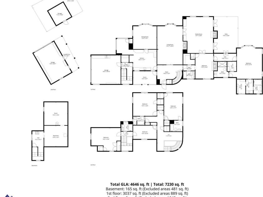 333 Chestnut Street, Troy, NC 27371.  MLS# CAR4397678, YatesRealty ID 35719. 