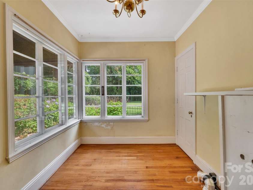 333 Chestnut Street, Troy, NC 27371.  MLS# CAR4397678, YatesRealty ID 35719. Laundry/was originally breakfast nook