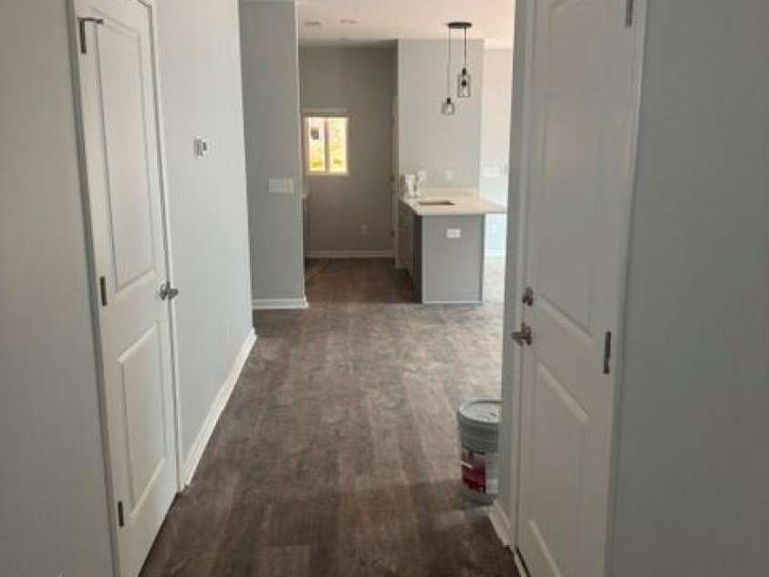 208 15th Street, Salisbury, NC 28144.  MLS# CAR4392722, YatesRealty ID 35720. FOYER
