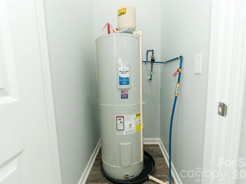 208 15th Street, Salisbury, NC 28144.  MLS# CAR4392722, YatesRealty ID 35720. HOT WATER HEATER