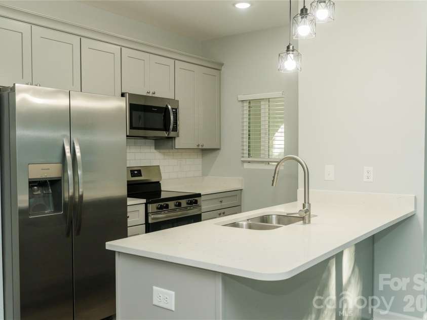 208 15th Street, Salisbury, NC 28144.  MLS# CAR4392722, YatesRealty ID 35720. KITCHEN