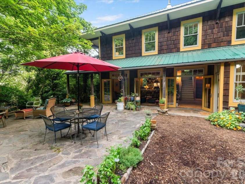 128 Barnet Mountain Drive, Marshall, NC 28753.  MLS# CAR4390222, YatesRealty ID 35721. 
