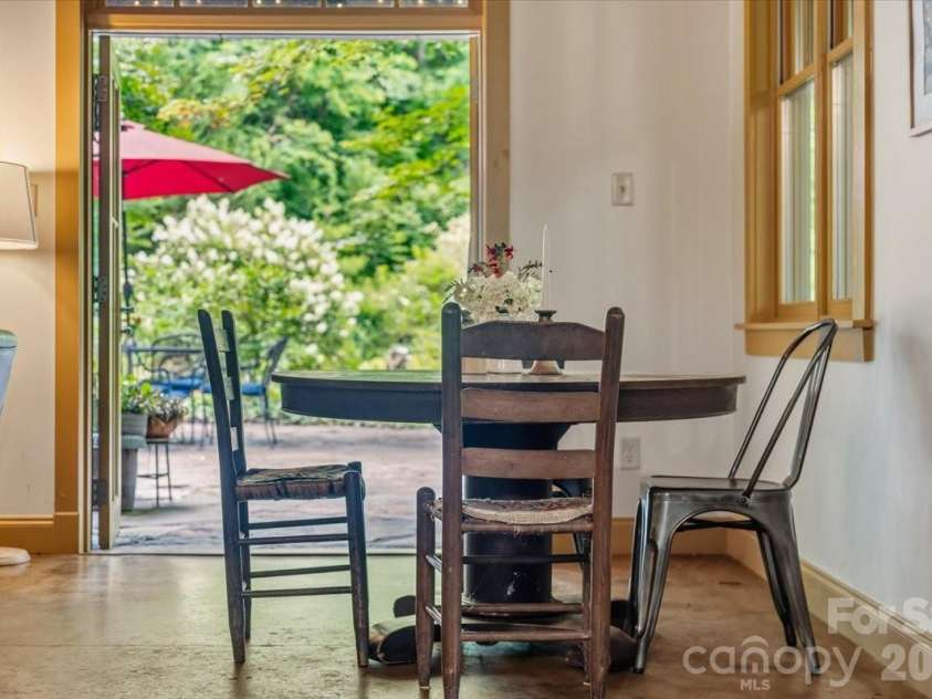 128 Barnet Mountain Drive, Marshall, NC 28753.  MLS# CAR4390222, YatesRealty ID 35721. 