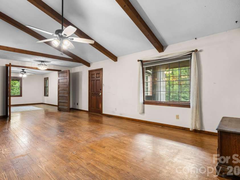 3466 Dry Ponds Road, Granite Falls, NC 28630.  MLS# CAR4393948, YatesRealty ID 35722. Solid wood, paneled doors to the formal dining room