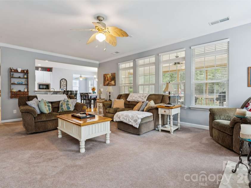 8108 Penman Springs Drive, Waxhaw, NC 28173.  MLS# CAR4398921, YatesRealty ID 35723. 