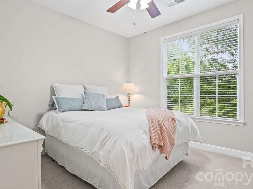 9069 Rosalyn Glen Road, Cornelius, NC 28031.  MLS# CAR4395009, YatesRealty ID 35726. 2nd Bedroom