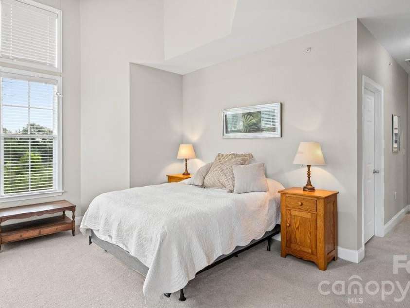 9069 Rosalyn Glen Road, Cornelius, NC 28031.  MLS# CAR4395009, YatesRealty ID 35726. Primary Bedroom
