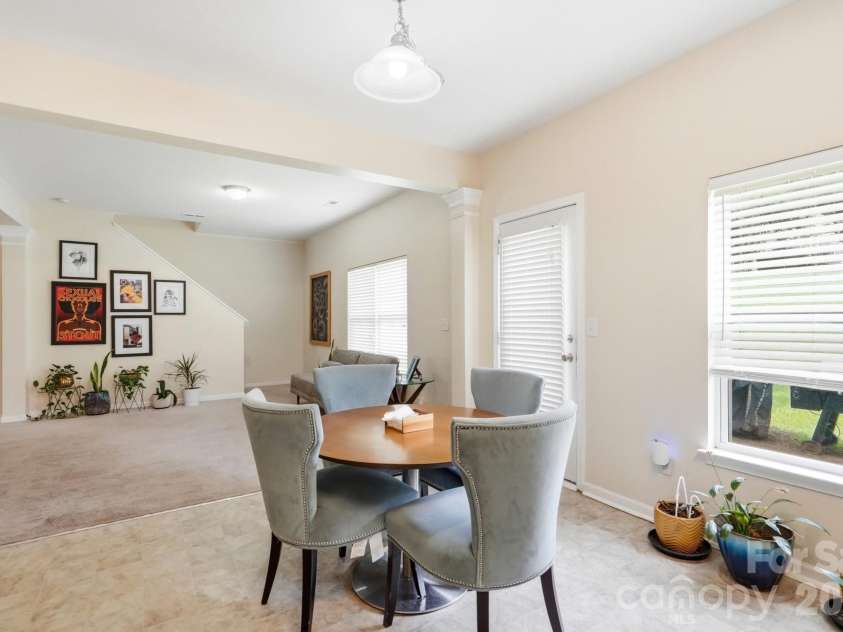 8619 Earthenware Drive, Charlotte, NC 28269.  MLS# CAR4380689, YatesRealty ID 35727. 