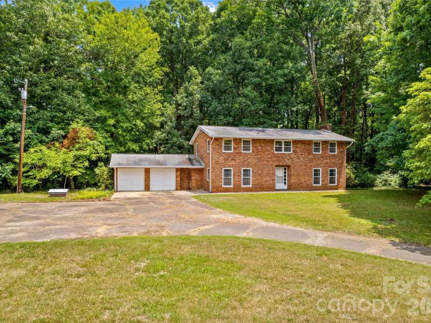 155 Duck Creek Road, Troutman, NC 28166.  MLS# CAR4399881, YatesRealty ID 35728. 