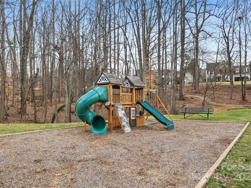 112 Fransher Lane, Mooresville, NC 28117.  MLS# CAR4331248, YatesRealty ID 3573. Community Playground