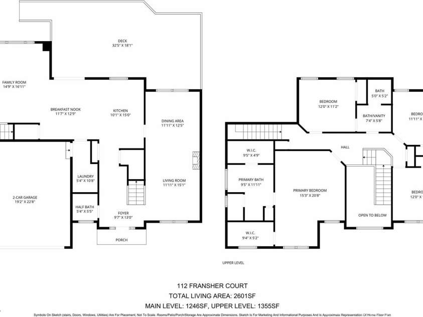 112 Fransher Lane, Mooresville, NC 28117.  MLS# CAR4331248, YatesRealty ID 3573. Floorplan