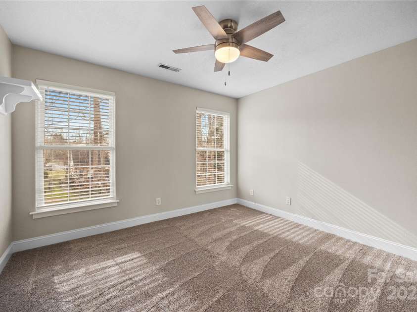 112 Fransher Lane, Mooresville, NC 28117.  MLS# CAR4331248, YatesRealty ID 3573. Guest Bedroom