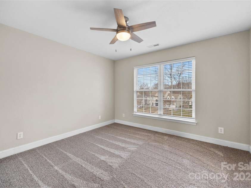 112 Fransher Lane, Mooresville, NC 28117.  MLS# CAR4331248, YatesRealty ID 3573. Guest Bedroom