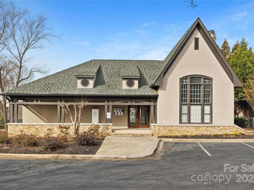 112 Fransher Lane, Mooresville, NC 28117.  MLS# CAR4331248, YatesRealty ID 3573. Winslow Bay community clubhouse